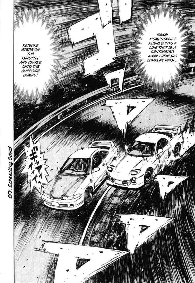 Initial D Chapter 234 5